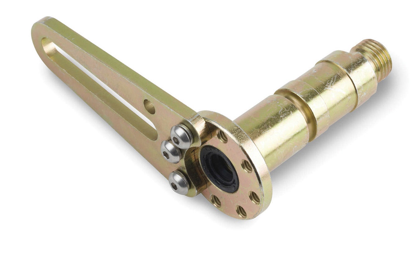 Lokar Ata-1001 Selector Shaft/Arm With 5/16" Slot For Ford Aod   Selector