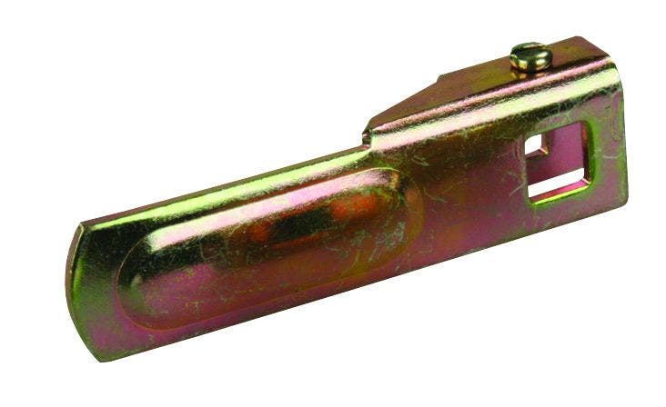 Jr Products 10915 Inside Cam - 2-3/4"   Lock Cylinder Cam; Compatibility -