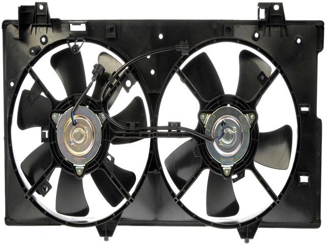 Dorman - Oe Solutions Engine Cooling Fan Assembly P/N:620-730  Engine Cooling