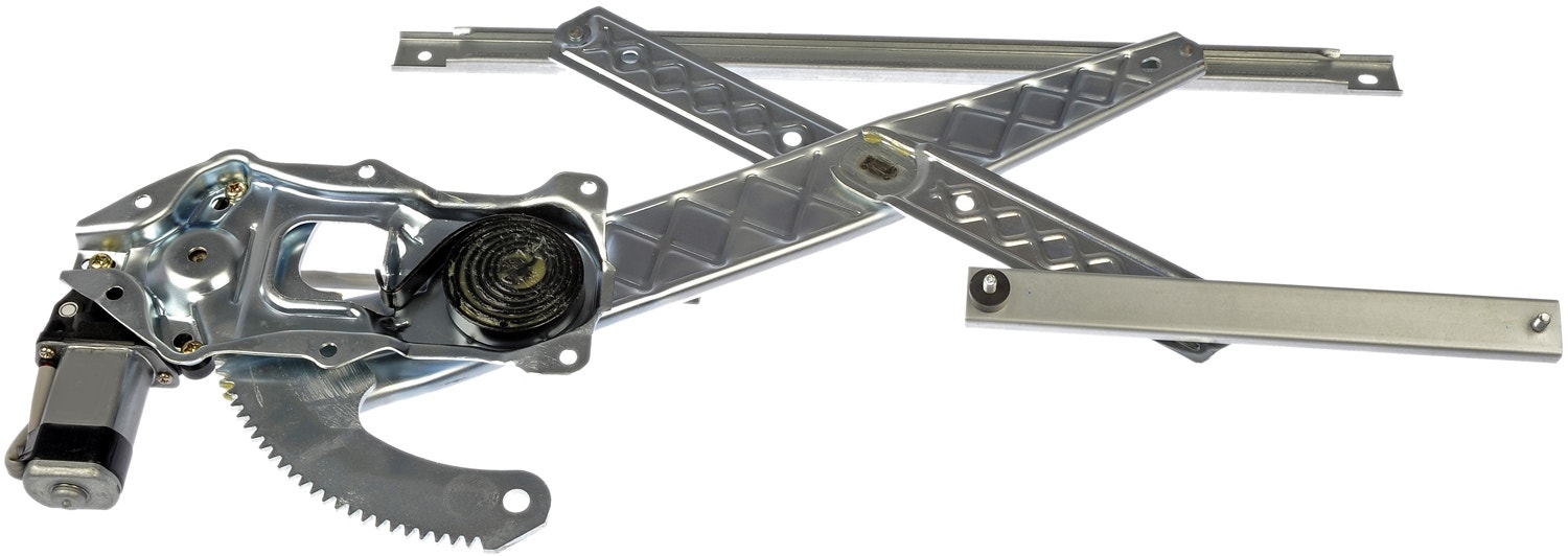 Dorman - Oe Solutions Power Window Motor And Regulator Assembly P/N:741-873 Oe