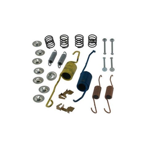 Carlson Drum Brake Hardware Kit P/N:17424  Drum Brake Hardware Kit P/N: