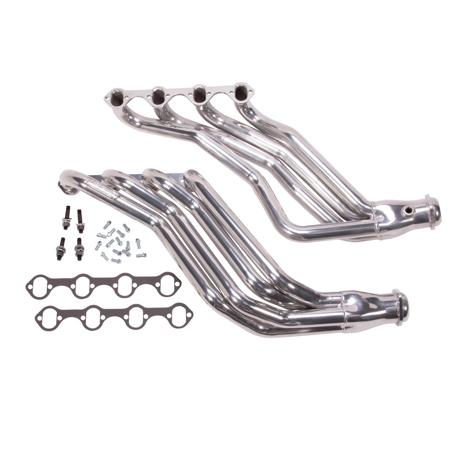 Bbk Performance 15940 Long Tube Exhaust Header Fits 86-93 Mustang Bbk