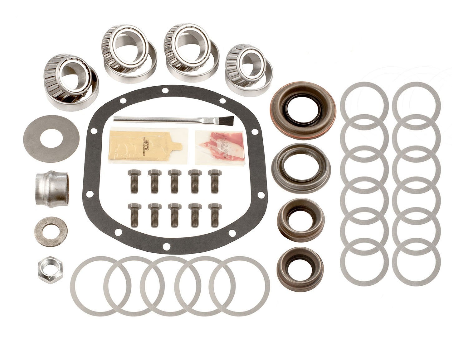 Motive Gear R30lramkt Master Bearing Kit With Timken Bearings (Dana 30 Tj All Wj