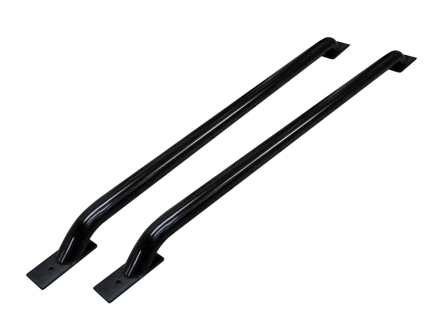 Go Rhino 8154B Truck Bed Side Rail Fits 92-11 Ranger   Bed Side Rail; Type -