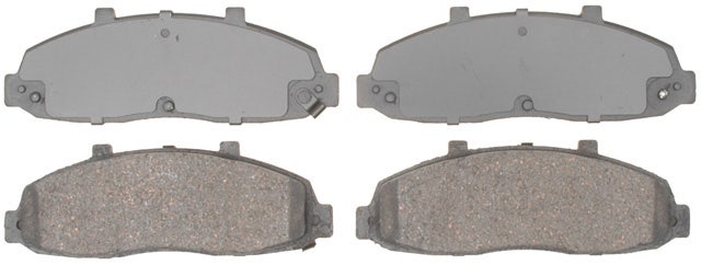 Raybestos Brakes Disc Brake Pad Set P/N:Sgd679c Service Grade Brake Pad