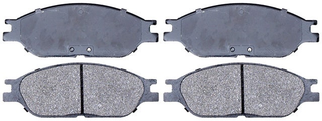 Raybestos Brakes Disc Brake Pad P/N:Sgd803m Service Grade Brake Pad  Recommended