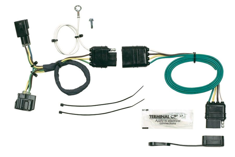 Hopkins 42625 Plug-In Simple Vehicle Wiring Kit Hopkins  Plug-In Simple Vehicle