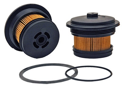 Wix Fuel Filter P/N:33818  Filters  Fuel Filter; Height (In) - 3.87 Inch, Type -