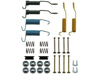 Drum Brake Hardware Kit P/N:Hw7045 Drum Brake Hardware Kit P/N: