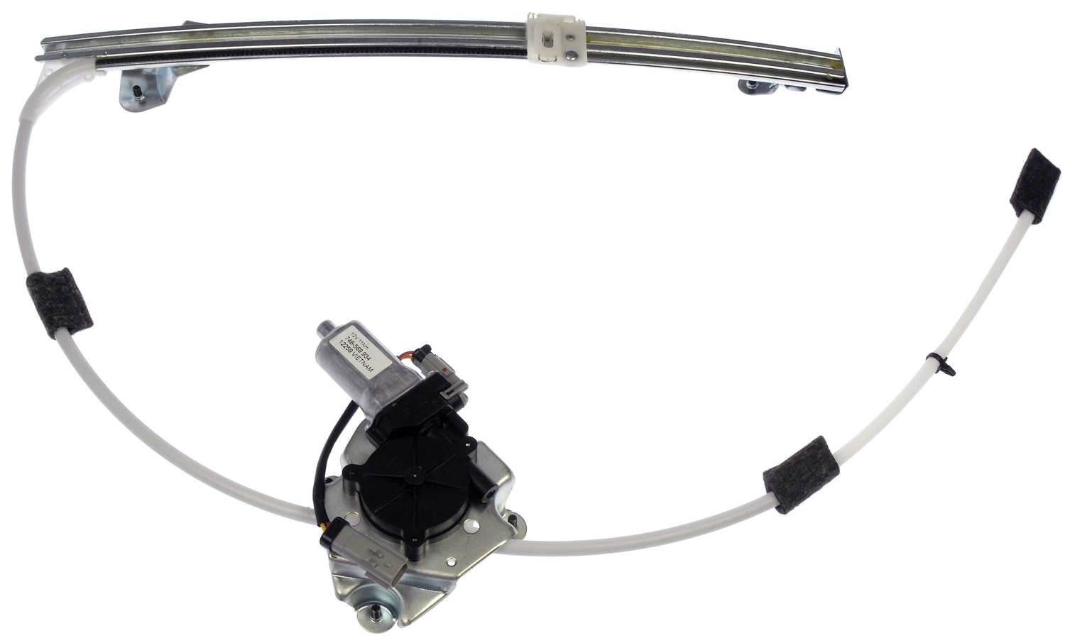 Dorman - Oe Solutions Power Window Motor And Regulator Assembly P/N:748-569