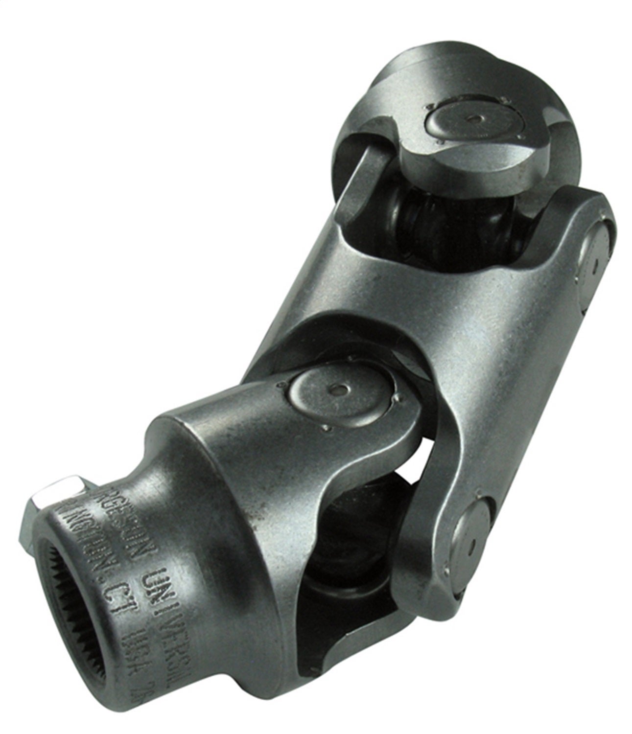 Borgeson 024952 Double Steering Universal Joint   Double Steering Universal