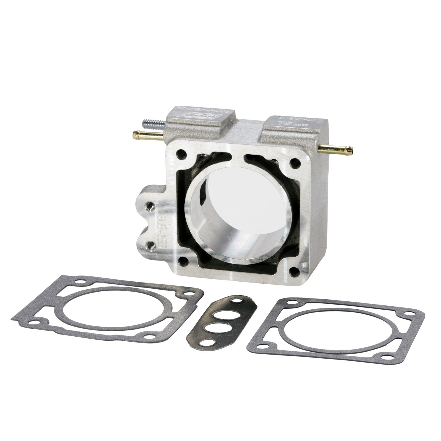 Bbk Performance 1518 Power-Plus Series Egr Plate Bbk Performance 1511 Exhaust