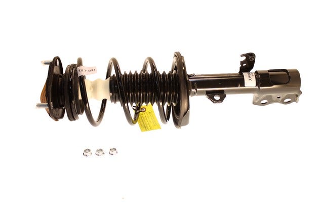 Kyb Suspension Strut And Coil Spring Assembly P/N:Sr4184  Suspension Strut And