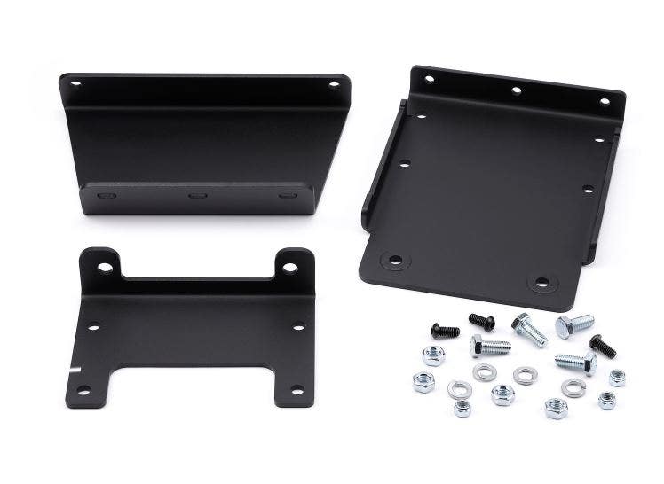 Warn 101674 Mule Winch Mounting Kit   Mule Winch Mounting Kit