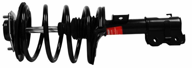 Monroe Shocks & Struts Suspension Strut And Coil Spring Assembly P/N:271427