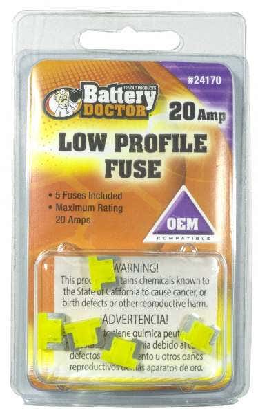 Wirthco 2417050 Mini Fuse  50 Mini Fuse