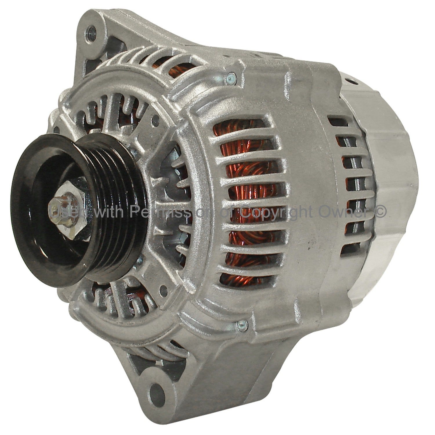 Mpa Alternator P/N:13524  Alternator P/N: