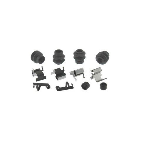 Carlson Disc Brake Hardware Kit P/N:13530Q  Disc Brake Hardware Kit P/N: