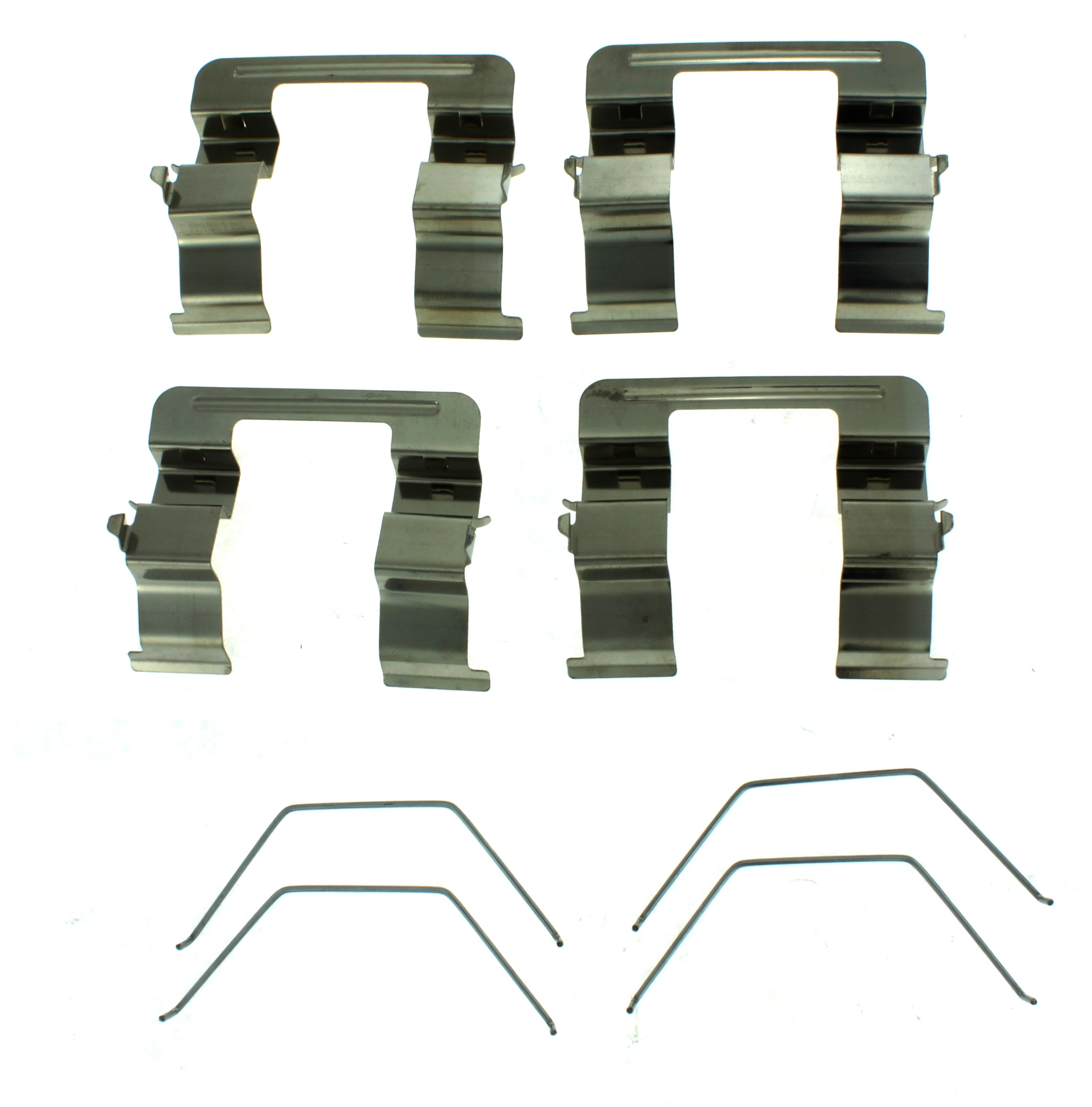 Centric Parts Disc Brake Hardware Kit P/N:117.45038  Disc Brake Hardware Kit