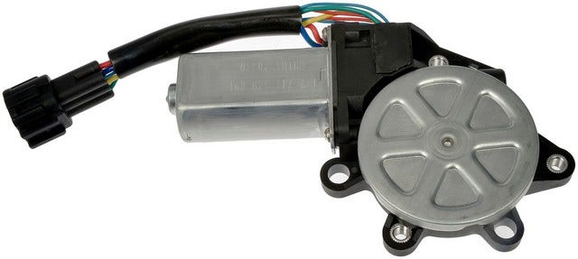 Dorman - Oe Solutions Window Motor P/N:742-529 Oe Solutions (Tm) Power Window
