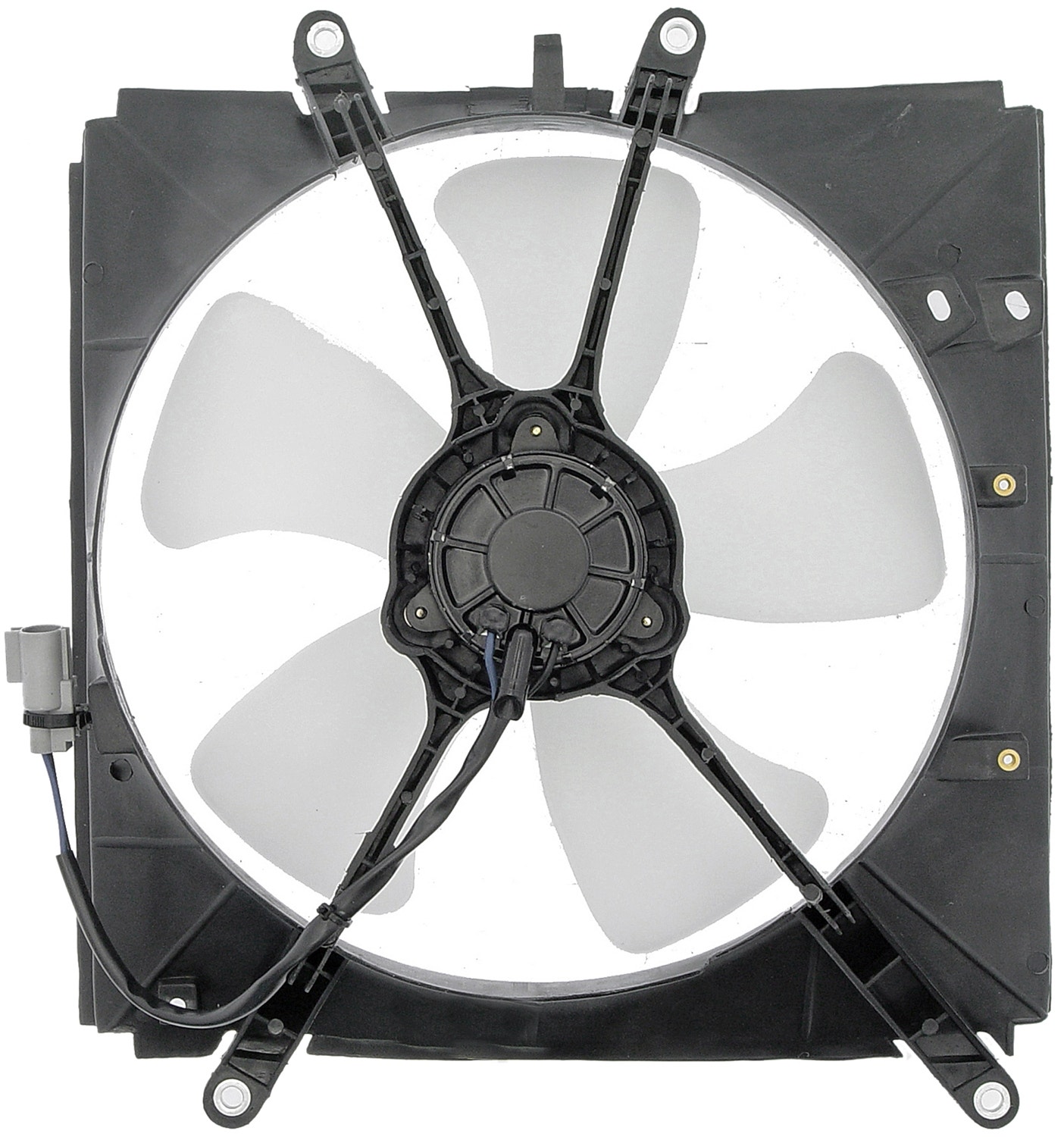 Dorman - Oe Solutions Engine Cooling Fan Assembly P/N:620-500 Oe Solutions (Tm)