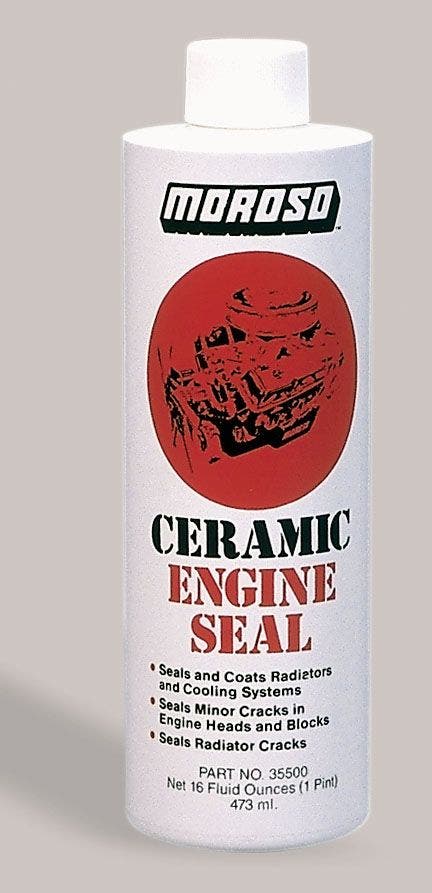 Moroso 35500 Ceramic Engine Seal - 1 Pint   Ceramic Engine Seal - 1 Pint