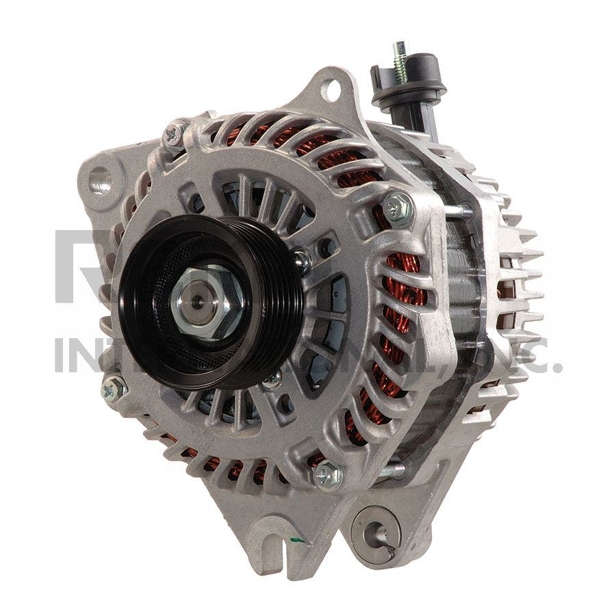 Remanufactured Alternator Remanufactured Alternator