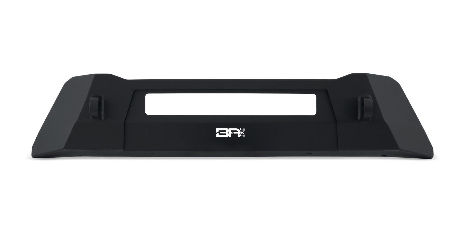 Body Armor Su-19340 Hiline Front Winch Bumper Fits 19-22 Forester   Hiline Front