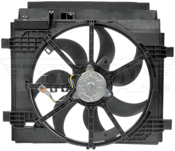 Dorman - Oe Solutions Engine Cooling Fan Assembly P/N:621-439  Engine Cooling