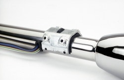 Flaming River Fr20300 Column Strap Clamp  Stramp Clamp Mount Steering Column