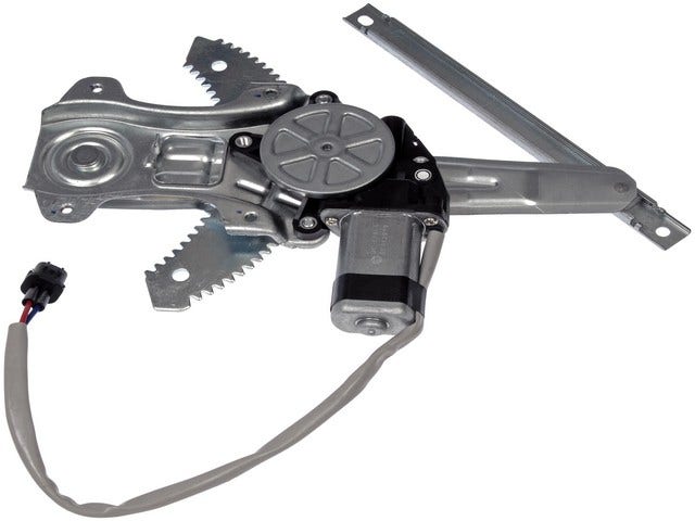 Dorman - Oe Solutions Power Window Motor And Regulator Assembly P/N:751-216