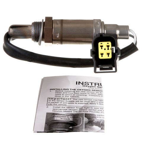Delphi Oxygen Sensor P/N:Es10917  Oxygen Sensor P/N: