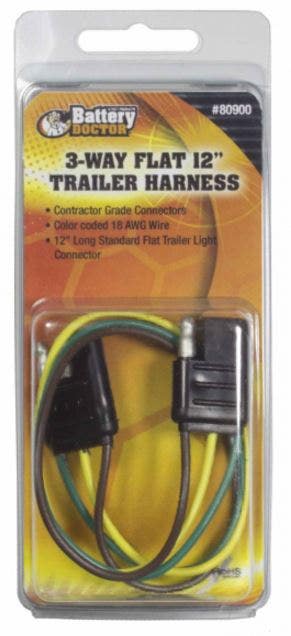 Wirthco Engineering 3010-Shr Complete Trailer Connector  Engineering 3010-Shr