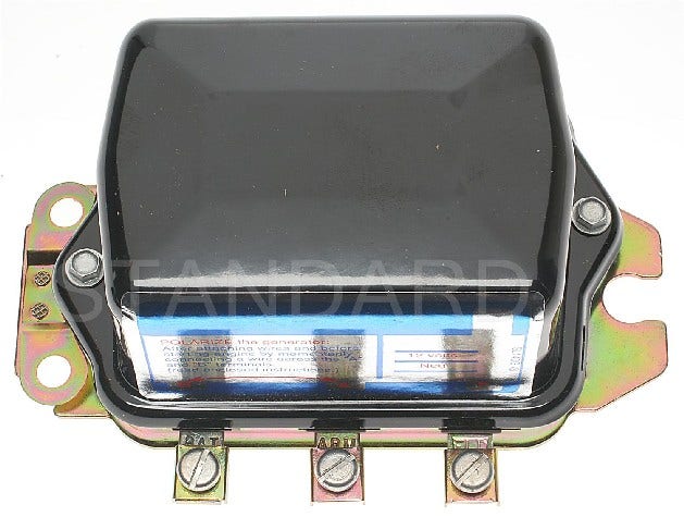 Standard Ignition Voltage Regulator P/N:Vr-24  Voltage Regulator P/N: