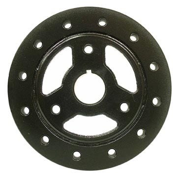 Powerbond By Dayco Engine Harmonic Balancer P/N:Pb2221st  Engine Harmonic