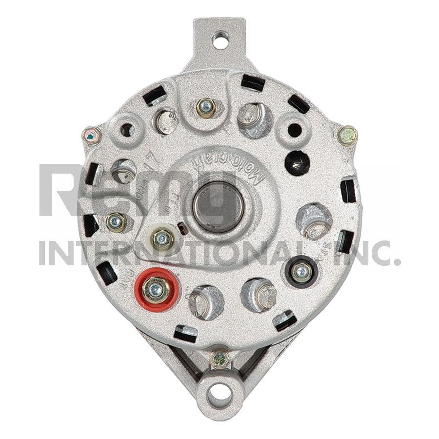 Remanufactured Alternator Remanufactured Alternator