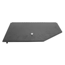 Tuffy Security Products 312-01 Rear Underseat Locking Lid   Rear Underseat
