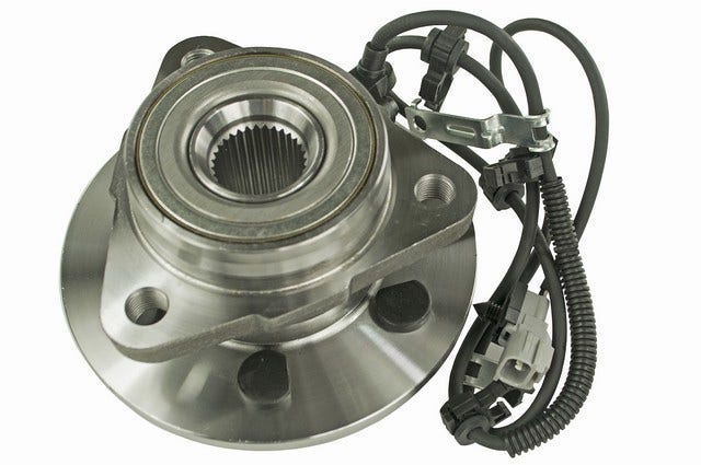 Mevotech Wheel Bearing And Hub Assembly P/N:H515009  Wheel Bearing And Hub