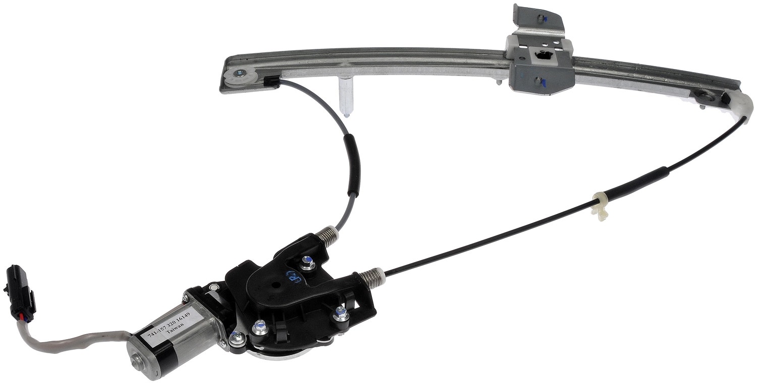 Dorman - Oe Solutions Power Window Motor And Regulator Assembly P/N:741-157 Oe