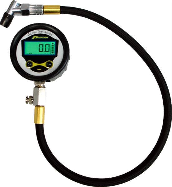 Proform 67395 Tire Gauge  Parts  Tire Pressure Gauge; Display Type - Digital,