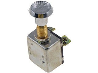 Dorman - Conduct-Tite Push / Pull Switch P/N:85955 Dorman - Conduct-Tite Push /