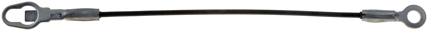 Dorman - Help Tailgate Support Cable P/N:38521 Tailgate Cable  Length (In) - 17