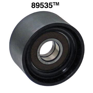 Dayco Accessory Drive Belt Idler Pulley P/N:89535  Accessory Drive Belt Idler