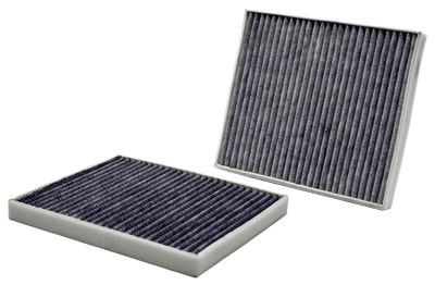 Wix Cabin Air Filter P/N:24814  Filters 24774 Cabin Air Filter; Shape -