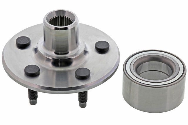 Mevotech Wheel Bearing And Hub Assembly P/N:H521001  Wheel Bearing And Hub