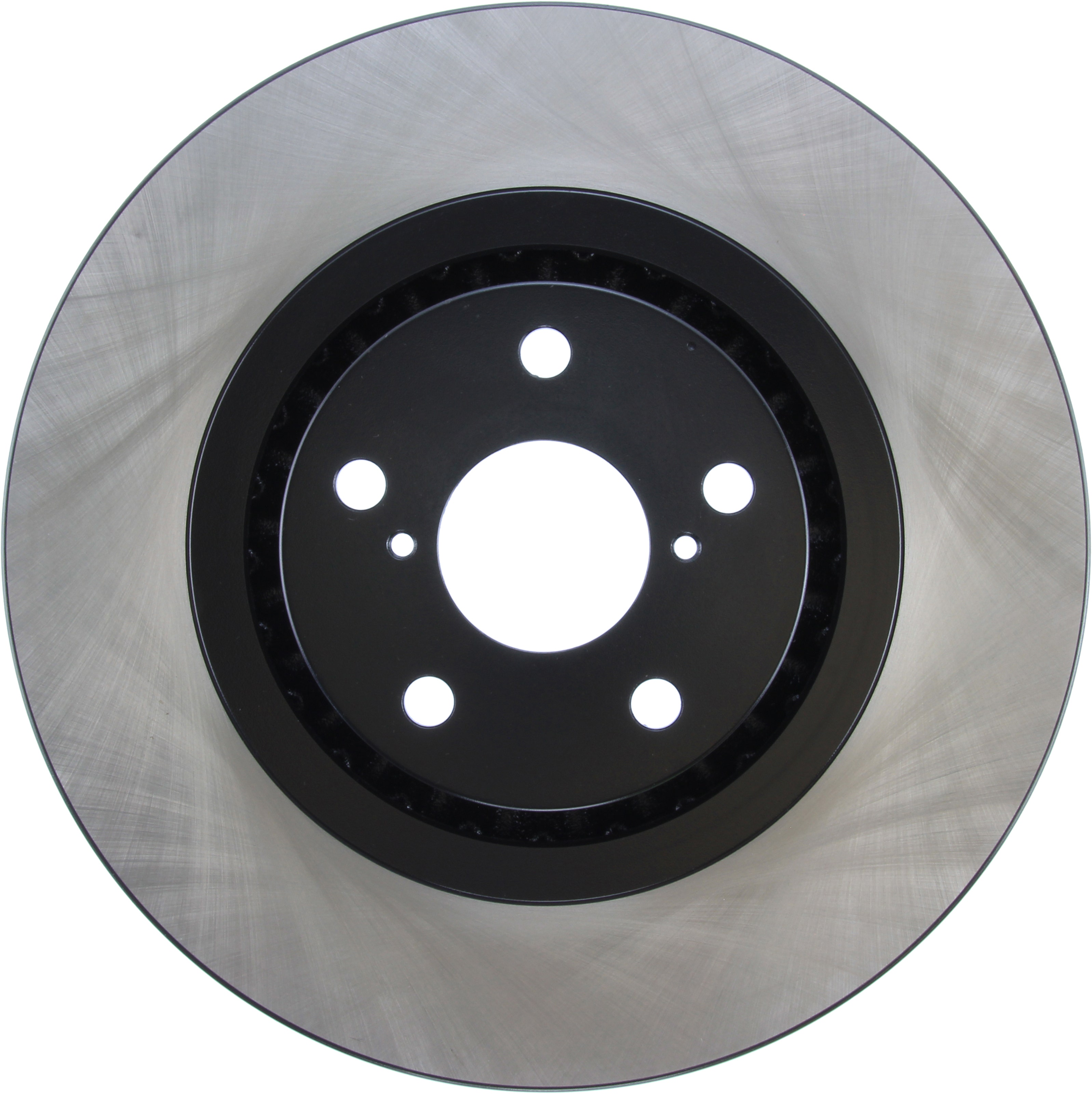 Centric Parts Disc Brake Rotor P/N:125.44137  Disc Brake Rotor P/N: