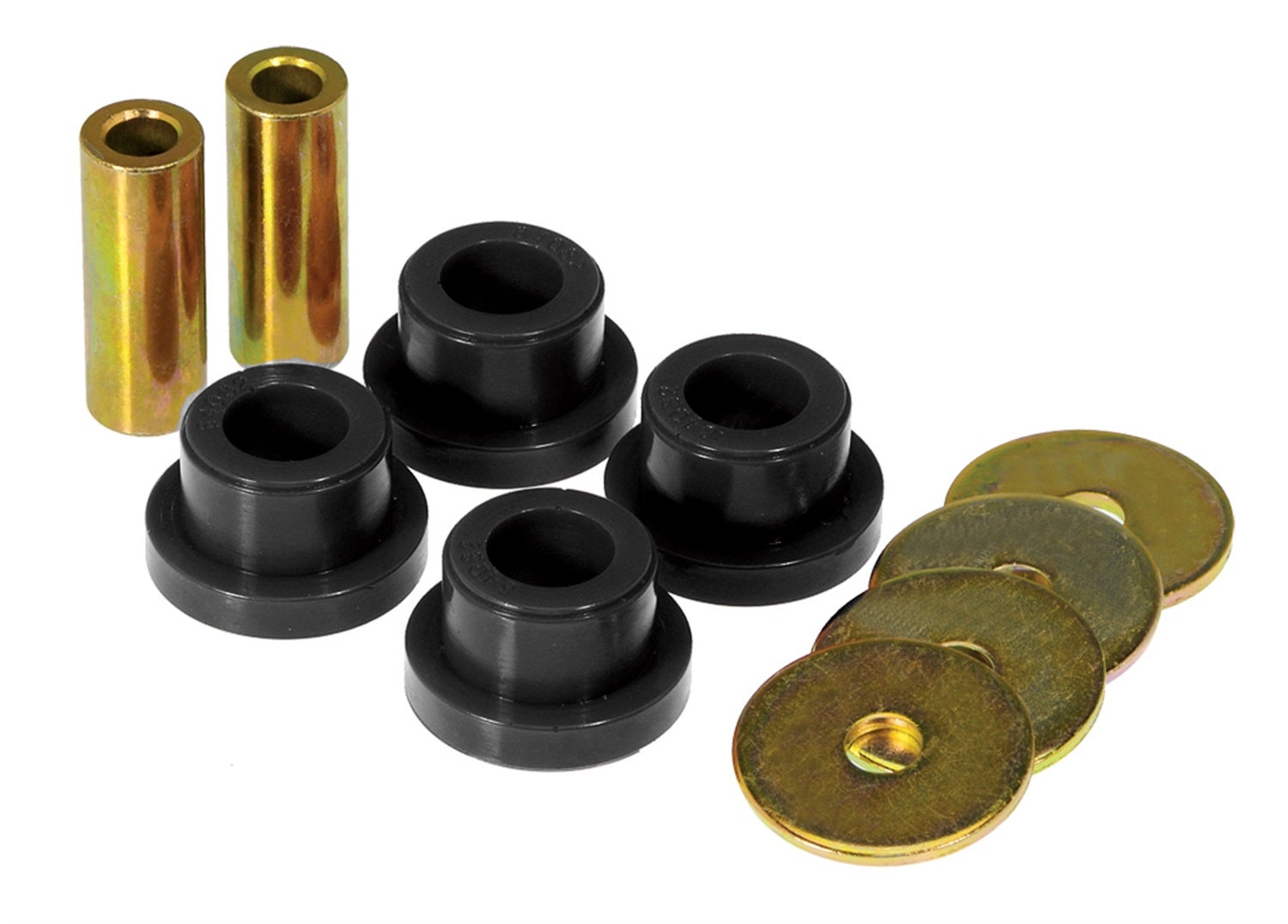 Prothane 7-303-Bl Control Arm Bushing Kit Fits 63-82 Corvette   Control Arm