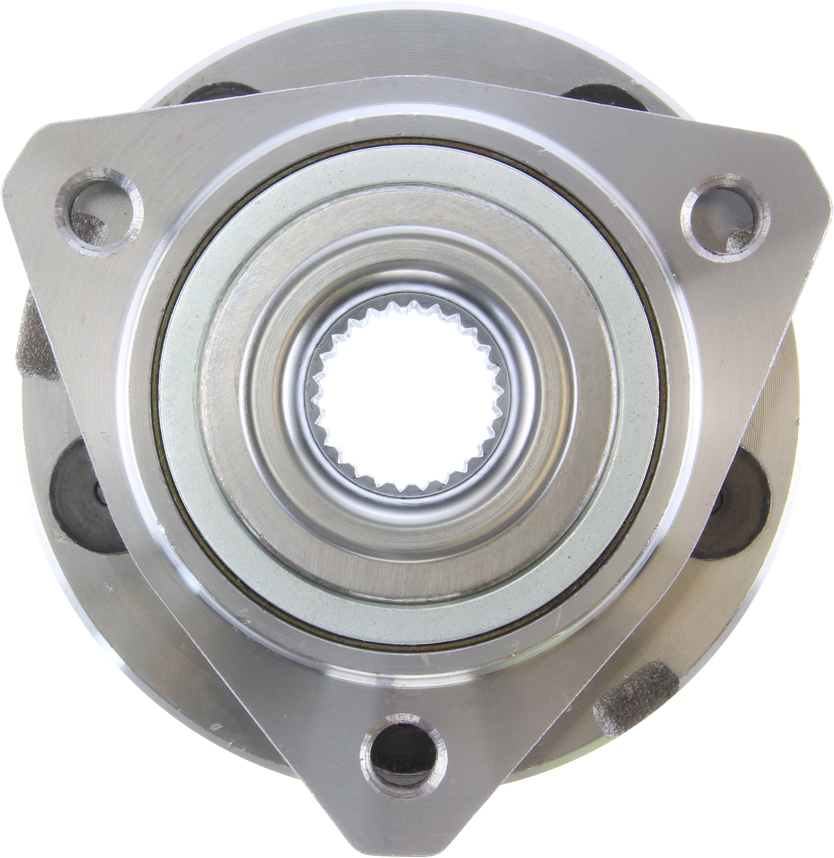 Centric Parts Wheel Bearing And Hub Assembly P/N:400.63002E  Wheel Bearing And