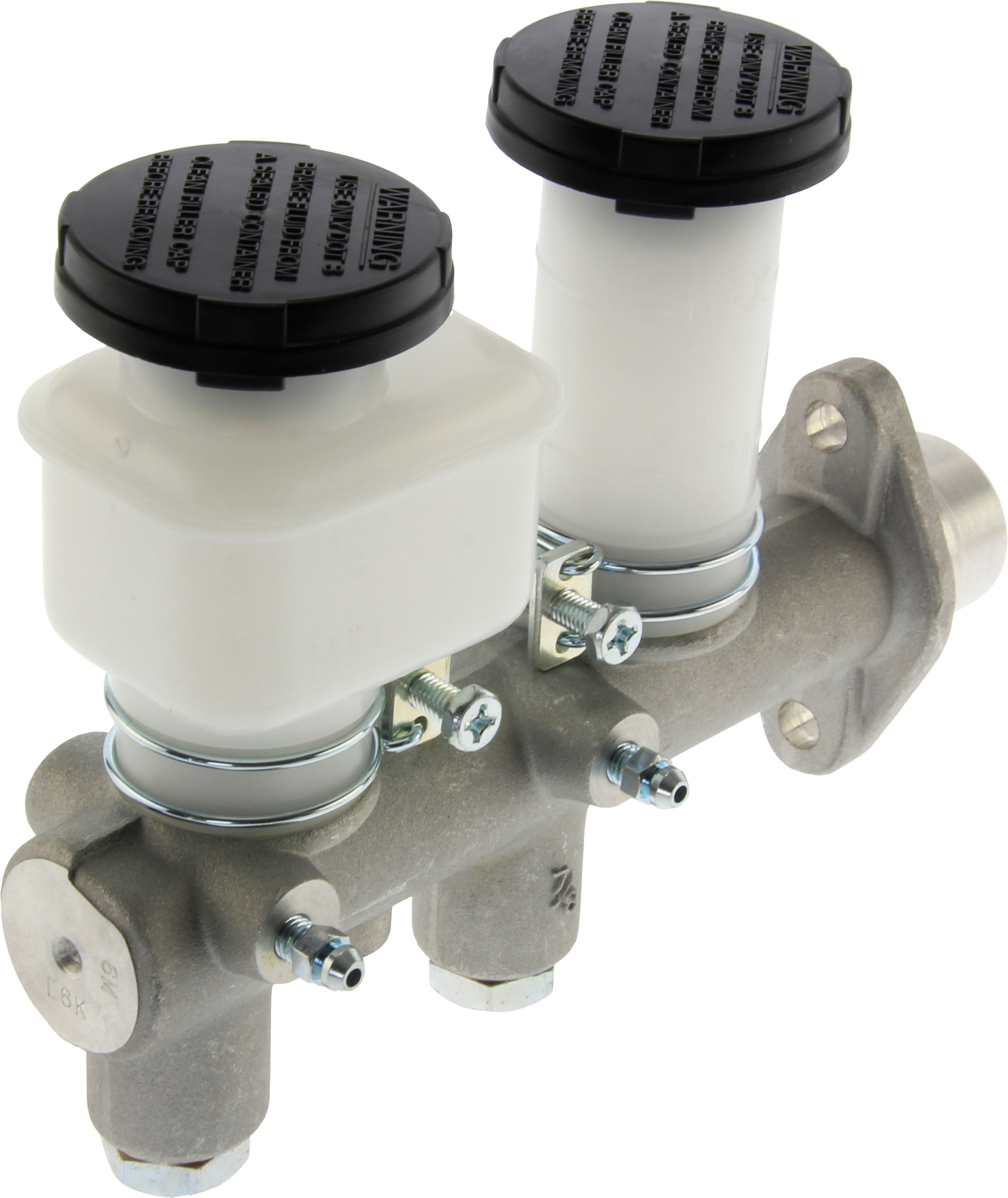 Centric Parts Brake Master Cylinder P/N:130.42304  Brake Master Cylinder P/N: