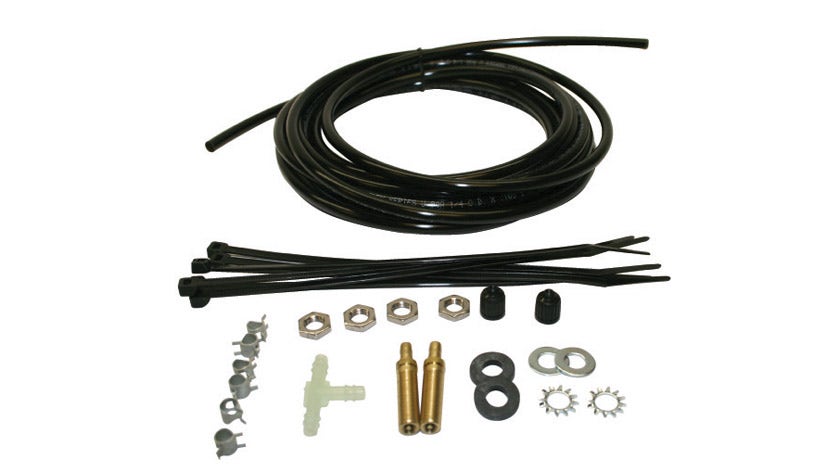 Air Lift 22007 Replacement Hose Kit   Air Line; Diameter - 1/4 Inch, Length - 15